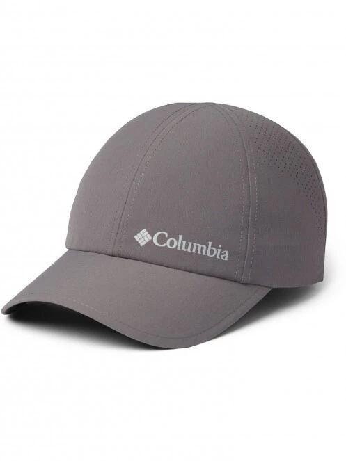 Columbia Silver Ridge III Ball Cap baseball sapka szürke színben 2