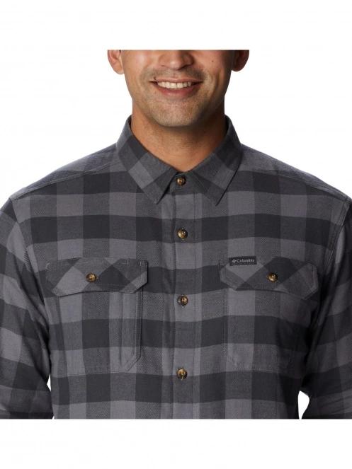 Flare Gun Stretch Flannel