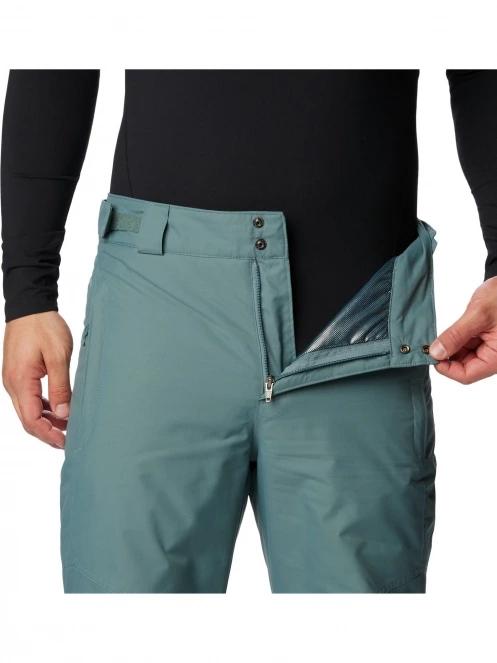 Columbia Bugaboo IV Pant férfi sínadrág szürke színben 6