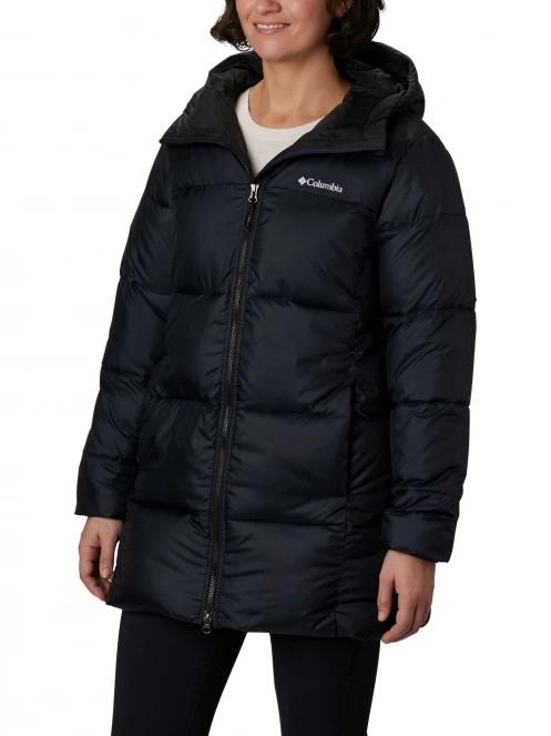 Puffect Mid Hooded Jacket