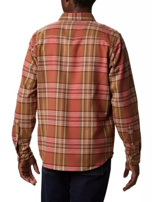 Outdoor Elements Stretch Flannel