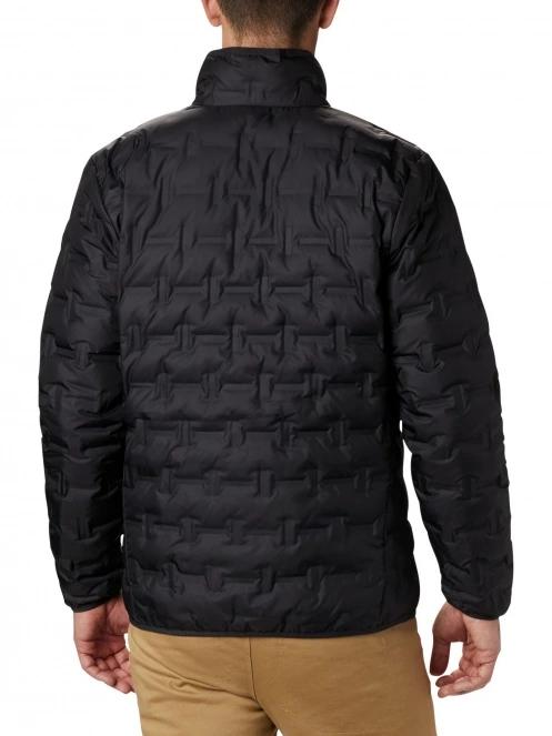 Columbia Delta Ridge Down Jacket férfi pehelykabát fekete színben 4