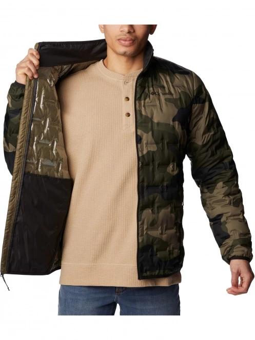 Delta Ridge Down Jacket