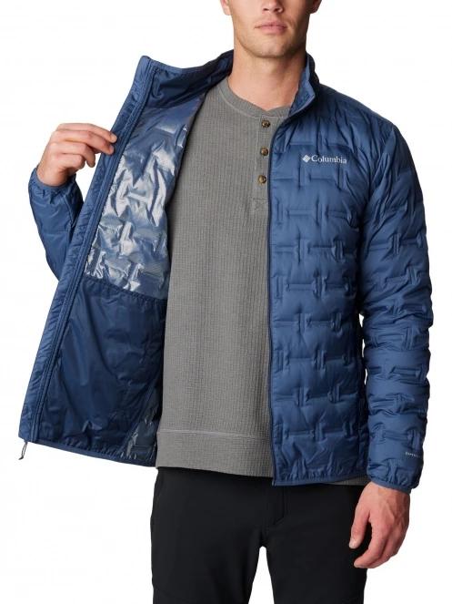 Delta Ridge Down Jacket