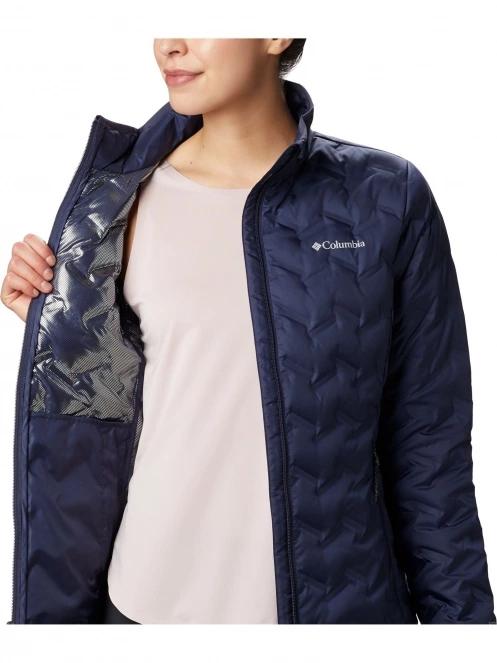 Delta Ridge Down Jacket