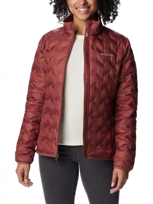 Delta Ridge Down Jacket