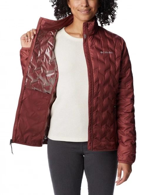 Delta Ridge Down Jacket