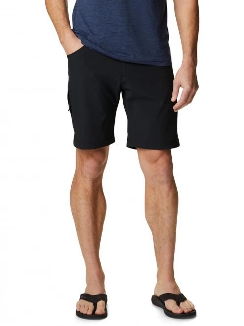 Columbia Outdoor Elements 5 Pkt Short férfi rövidnadrág fekete színben 2