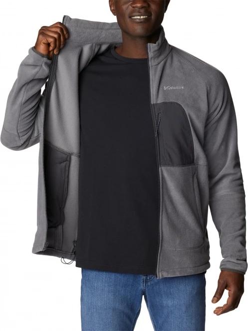 Rapid Expedition Full Zip Fleece