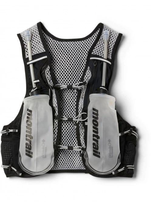 Columbia Columbia Montrail Trans Alps 7L Vest férfi futómellény fekete színben 4