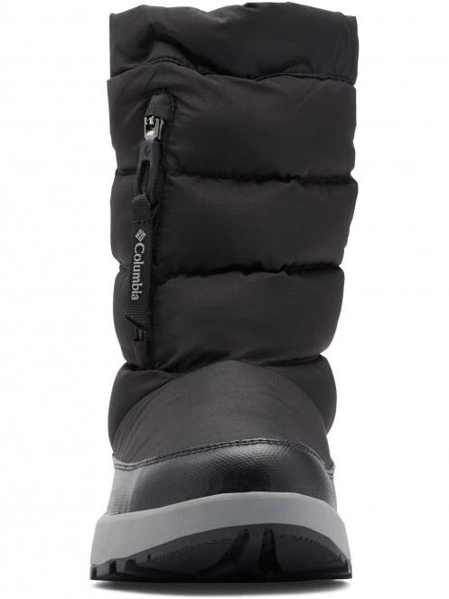 Columbia Paninaro Omni-Heat Pull On női hótaposó fekete színben 5