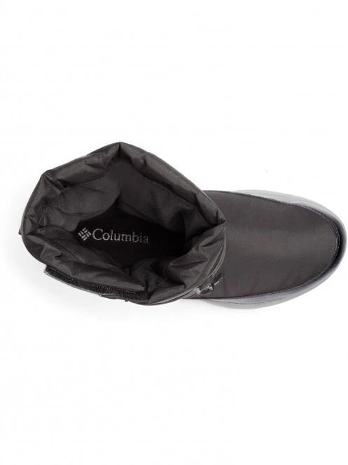 Columbia Paninaro Omni-Heat Pull On női hótaposó fekete színben 7