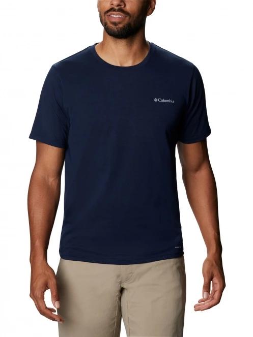 Men's Sun Trek Short Sleeve Tee