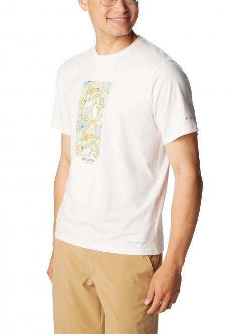 Men's Sun Trek Short Sleeve Graphic Tee