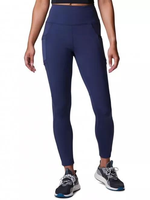 Columbia Windgates II Legging női sportnadrág kék színben 2