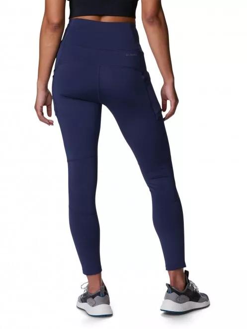 Columbia Windgates II Legging női sportnadrág kék színben 3