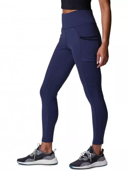 Columbia Windgates II Legging női sportnadrág kék színben 4