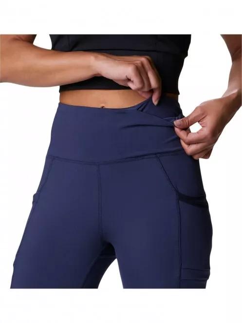 Columbia Windgates II Legging női sportnadrág kék színben 8