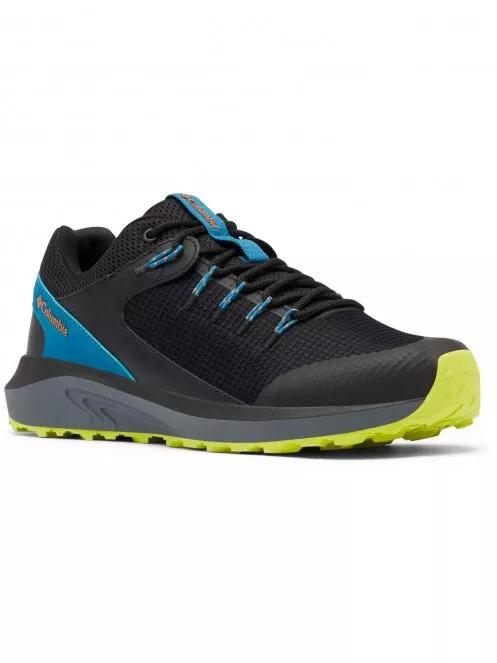 Columbia Trailstorm Waterproof férfi vízhatlan túracipő fekete színben 2