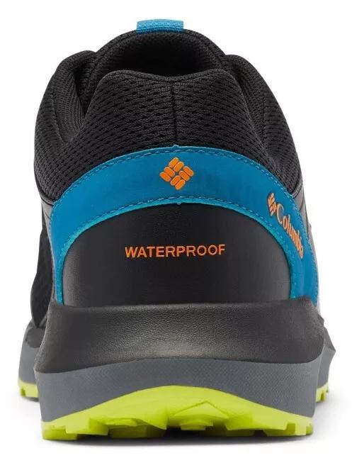 Columbia Trailstorm Waterproof férfi vízhatlan túracipő fekete színben 5