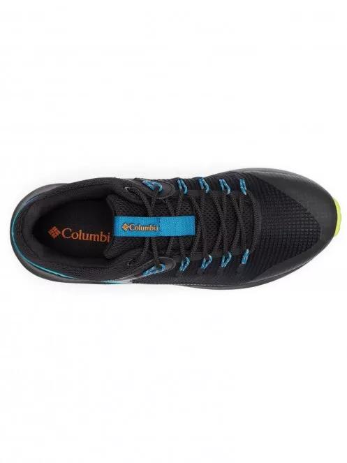 Columbia Trailstorm Waterproof férfi vízhatlan túracipő fekete színben 6