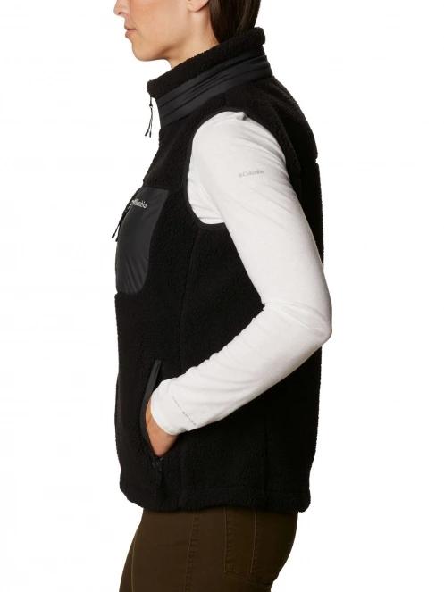 Columbia West Bend Vest női mellény fekete színben 3