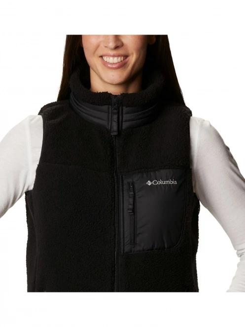 Columbia West Bend Vest női mellény fekete színben 6