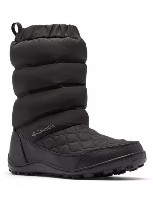 Columbia Minx Slip IV női hótaposó fekete színben 2