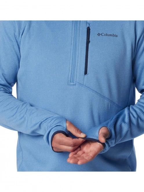 Park View Fleece Half Zip