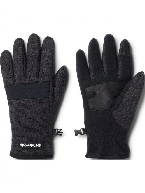 Columbia Men's Sweater Weather Glove férfi kesztyű fekete színben 2