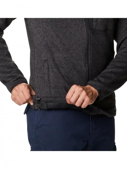 Sweater Weather Full Zip