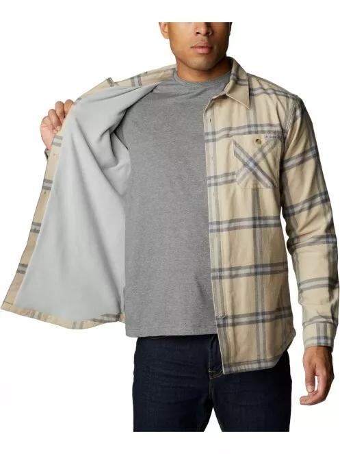 Cornell Woods Fleece Lined Flannel