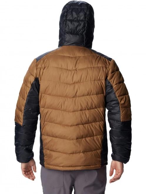 Labyrinth Loop Hooded Jacket