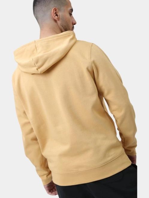 Columbia Columbia Trek Hoodie férfi kapucnis pulóver sárga színben 3