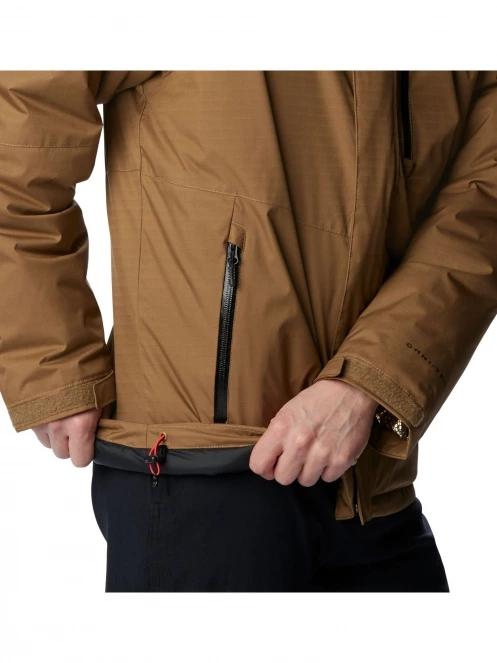 Oak Harbor Insulated Jacket