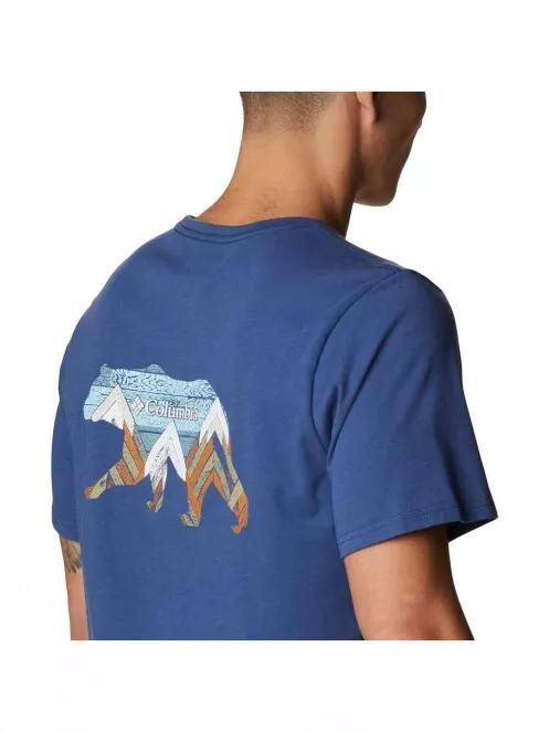 Pine Trails Graphic Tee
