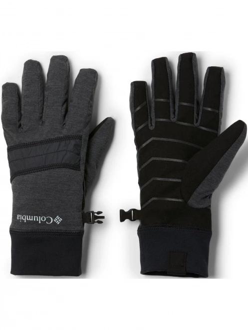 Columbia Men's Infinity Trail Glove férfi kesztyű fekete színben 2