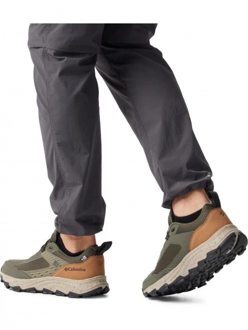 Columbia Hatana Max Outdry férfi multisport cipő zöld színben 9