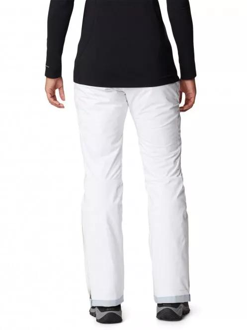 Columbia Backslope II Insulated Pant női síkabát fehér színben 3
