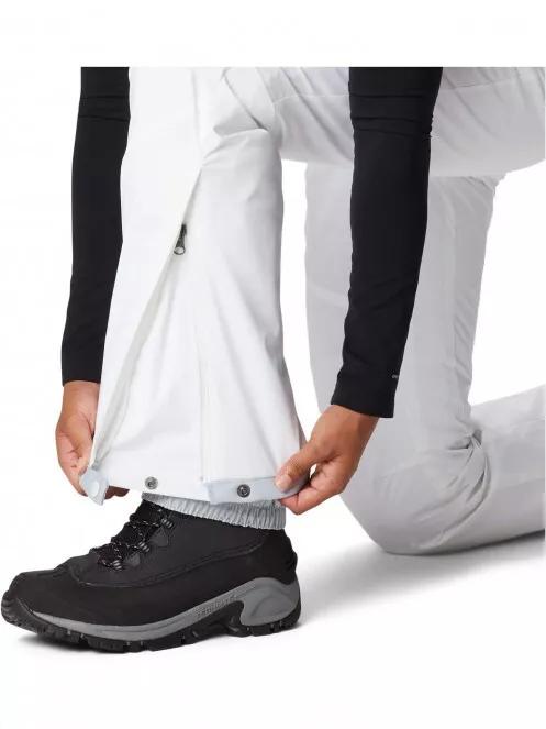 Columbia Backslope II Insulated Pant női síkabát fehér színben 8