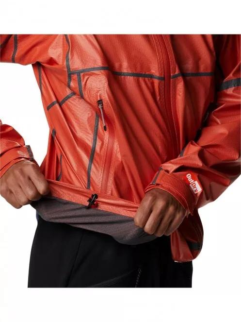 OutDry Extreme Mesh Hooded Shell