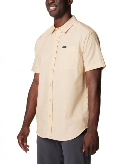 Rapid Rivers Novelty Short Sleeve Shirt