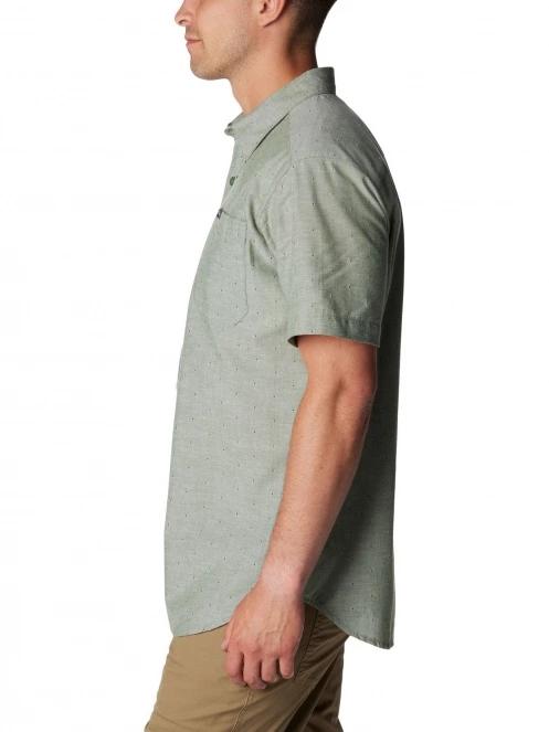 Rapid Rivers Novelty Short Sleeve Shirt