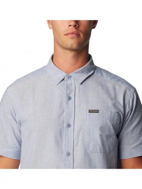 Rapid Rivers Novelty Short Sleeve Shirt