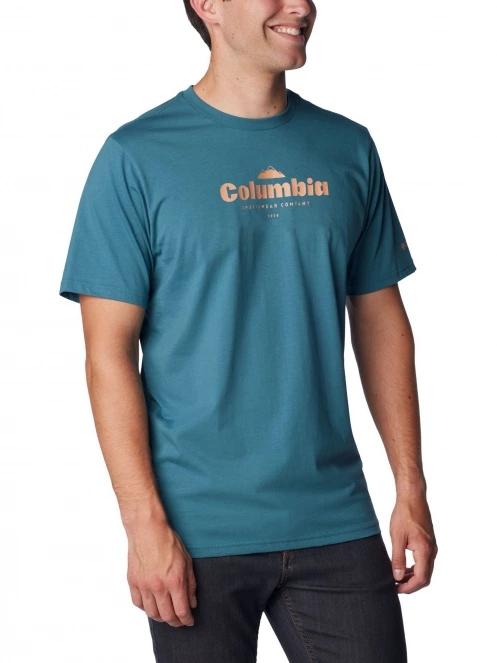 CSC Seasonal Logo Tee