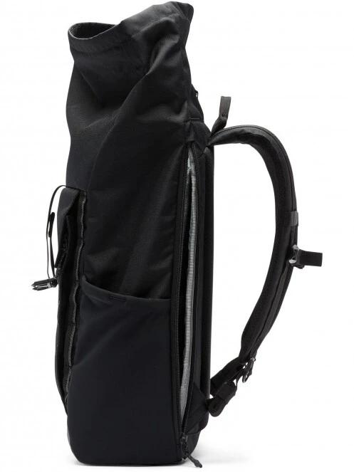Columbia Convey Ii 27L Rolltop Backpack hátizsák fekete színben 5