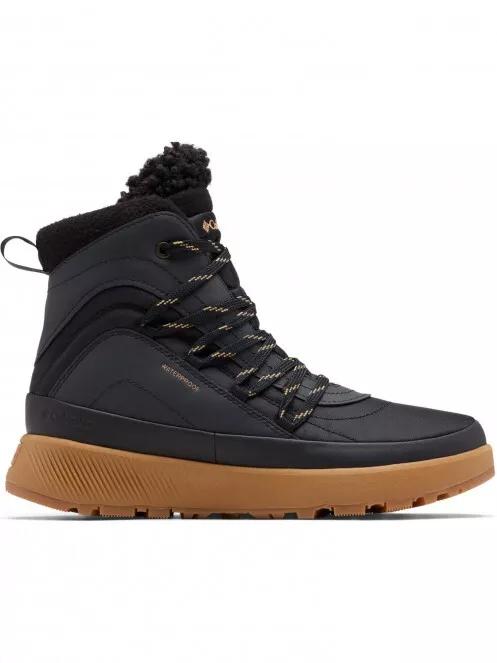 Columbia Red Hils Omni-Heat női hótaposó fekete színben 2