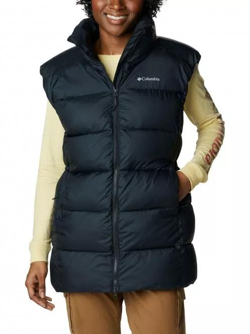 Columbia Puffect Mid Vest női mellény fekete színben 2
