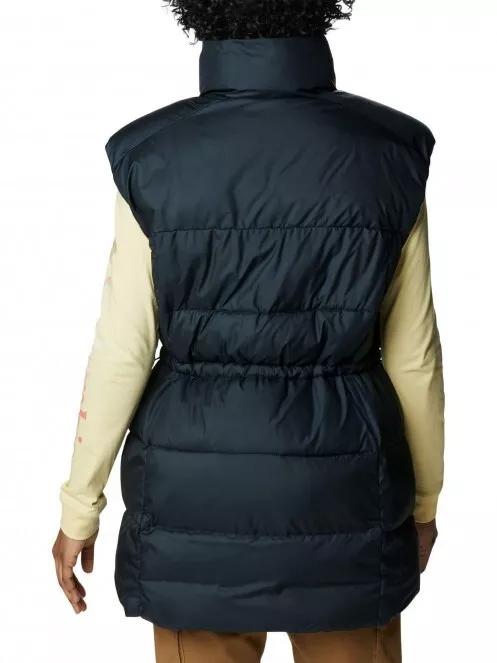 Columbia Puffect Mid Vest női mellény fekete színben 3