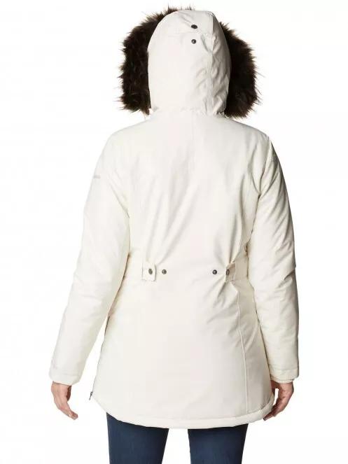 Columbia Payton Pass Insulated Jacket női télikabát homok színben 3